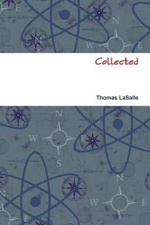 Collected de Thomas Lasalle