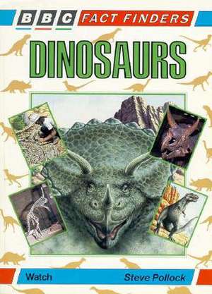 Dinosaurs de Steve Pollock