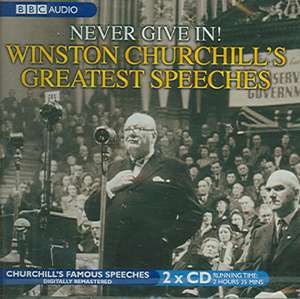 Churchill, W: Winston Churchill's Greatest Speeches de Winston Churchill