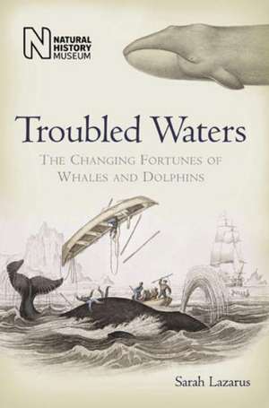 Lazarus, S: Troubled Waters de Sarah Lazarus