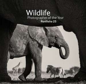 Wildlife Photographer of the Year de Rosamund Kidman Cox