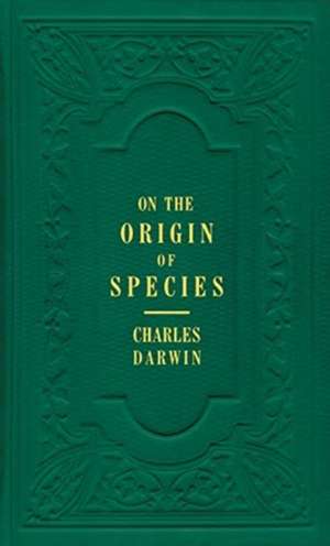 On the Origin of Species de Charles Darwin