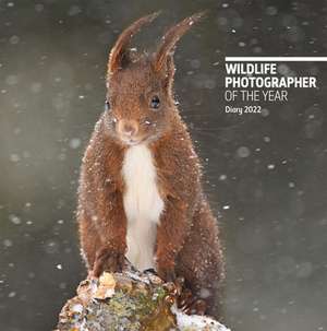 Wildlife Photographer of the Year Pocket Diary 2022 de Natural History Museum