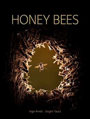 Honey Bees de Jurgen Tautz