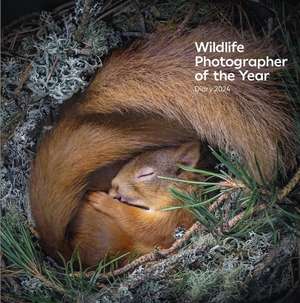 Wildlife Photographer of the Year Pocket Diary 2024 de Natural History Museum