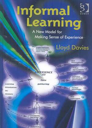Informal Learning: A New Model for Making Sense of Experience de Lloyd Davies