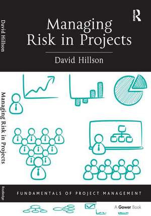 Managing Risk in Projects de David Hillson