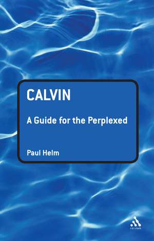 Calvin de Paul Helm