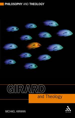 Girard and Theology de Revd Michael Kirwan