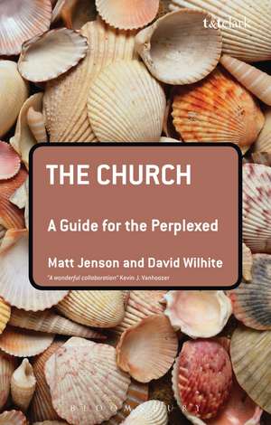 The Church: A Guide for the Perplexed de PhD Matt Jenson