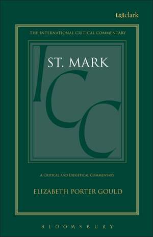 St. Mark de Dr Ezra P. Gould