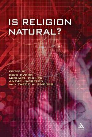 Is Religion Natural? de Dr Dirk Evers