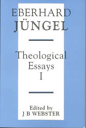 Theological Essays