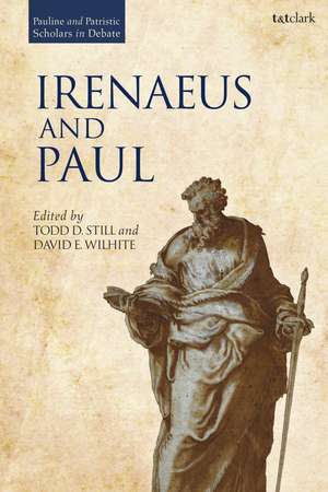 Irenaeus and Paul de Dr David E. Wilhite