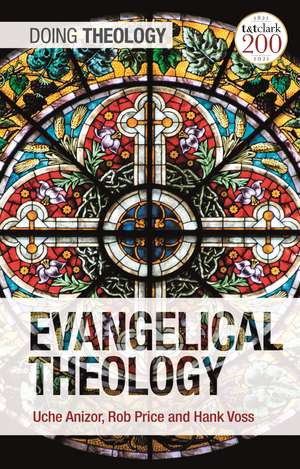 Evangelical Theology de Associate Professor Uche Anizor