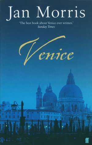 Venice de Jan Morris