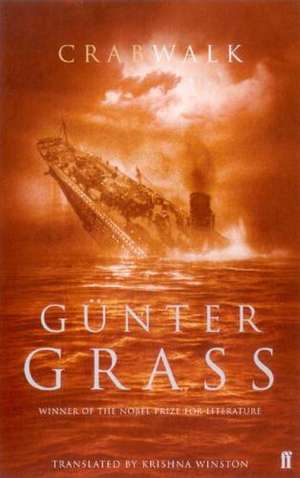 Crabwalk de Gunter Grass