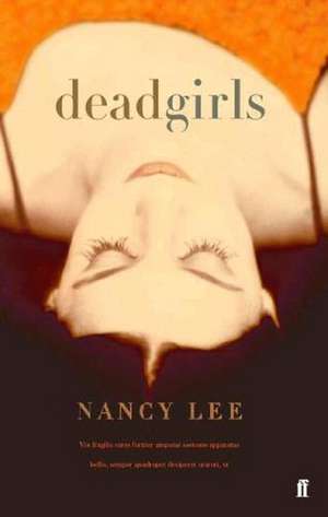 Dead Girls de Nancy Lee