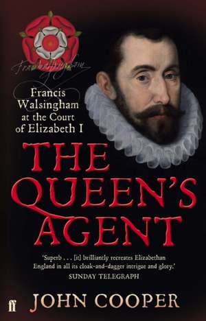 The Queen's Agent de John Cooper