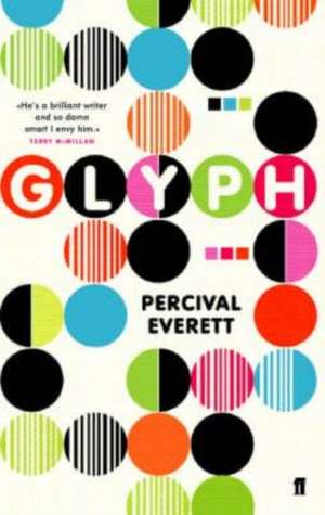 Glyph de Percival Everett