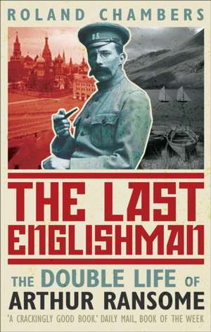 Chambers, R: Last Englishman