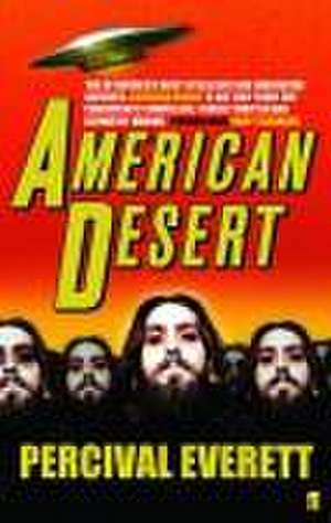 American Desert de Percival Everett