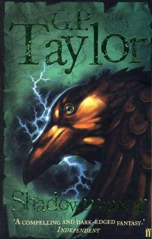 Shadowmancer de G. P. Taylor