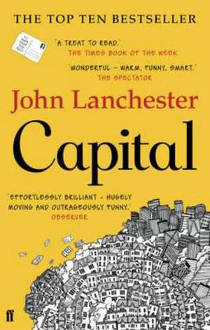 Capital de John Lanchester