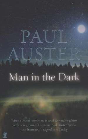 Man in the Dark de Paul Auster