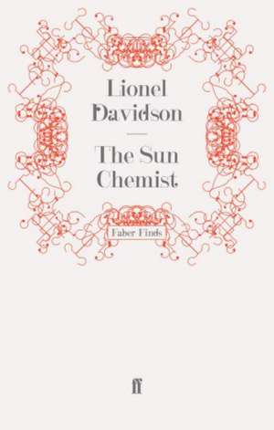 The Sun Chemist de Lionel Davidson