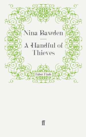 A Handful of Thieves de Nina Bawden