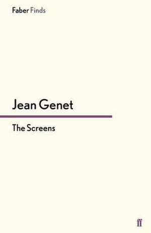 The Screens de Jean Genet