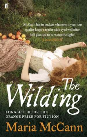 The Wilding de Maria McCann