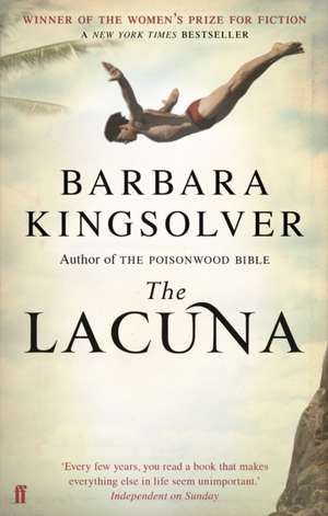 The Lacuna de Barbara Kingsolver