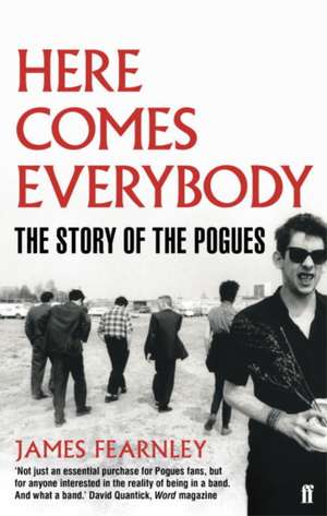 Here Comes Everybody de James Fearnley