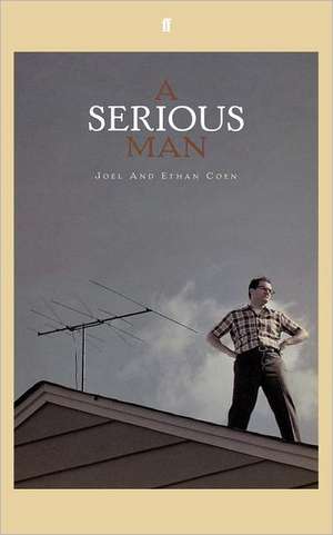 A Serious Man de Ethan Coen