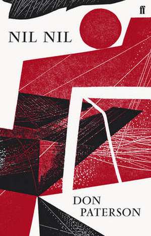 Nil Nil de Don Paterson