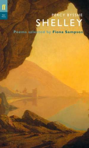 Percy Bysshe Shelley de Fiona Sampson