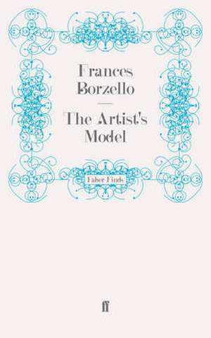 The Artist's Model de Frances Borzello