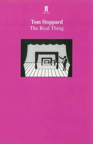 The Real Thing de Tom Stoppard