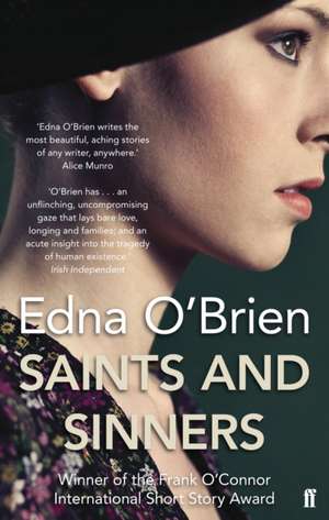 Saints and Sinners de Edna O'Brien