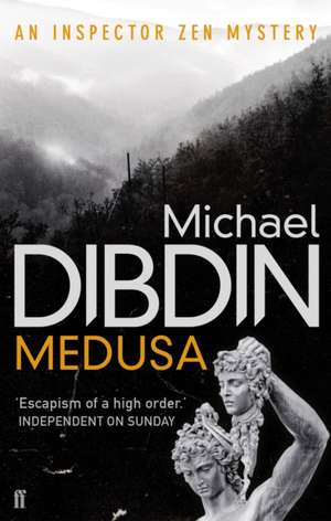 Medusa de Michael Dibdin