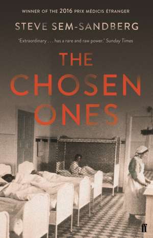 Sem-Sandberg, S: The Chosen Ones de Steve Sem-Sandberg