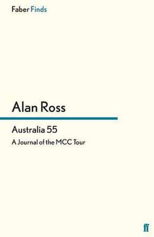 Australia 55 de Alan Ross