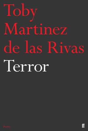 Terror de Toby Martinez de Las Rivas