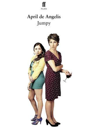 Jumpy de April de Angelis