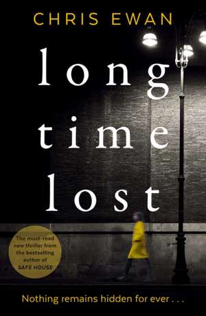 Long Time Lost de Chris Ewan