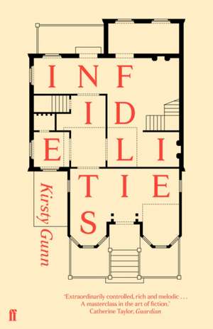 Infidelities de Kirsty Gunn