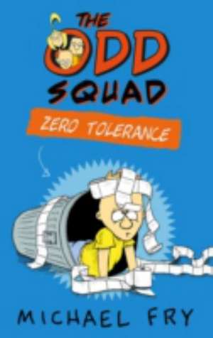 The Odd Squad de Michael Fry