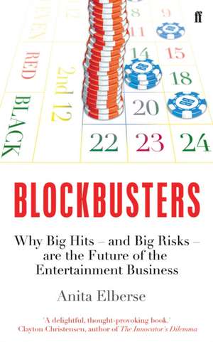 Blockbusters de Anita Elberse